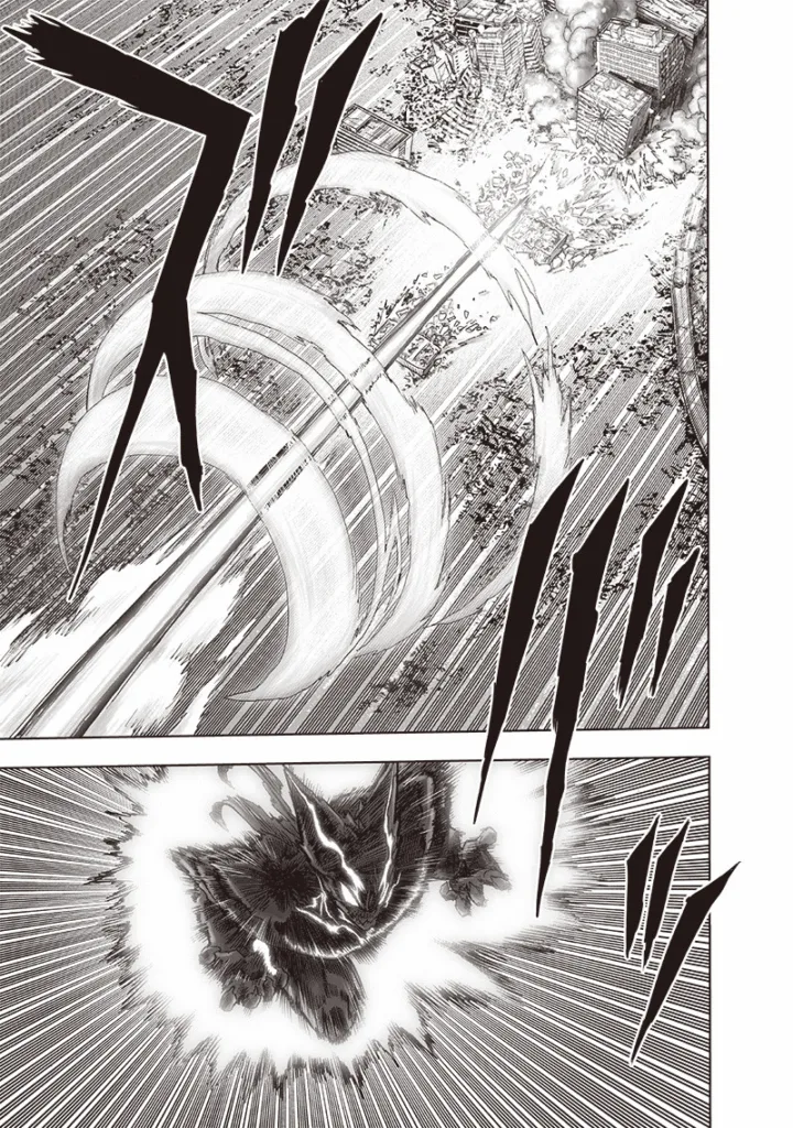 One Punch Man Chapter 163 | Read Full Online Manga 17 one punch man ch163 page17